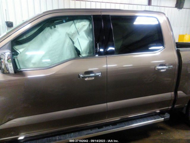 1FTFW1E85NFB55824 Ford F-150 Xl/xlt/lariat