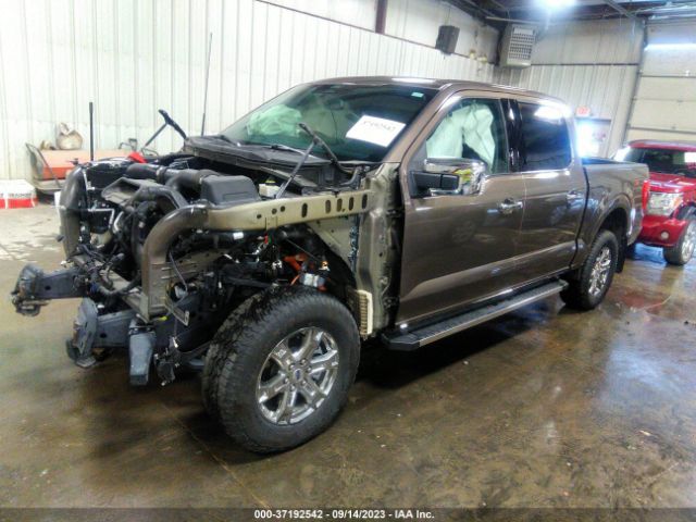 1FTFW1E85NFB55824 Ford F-150 Xl/xlt/lariat