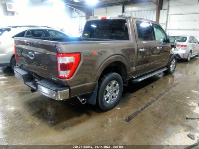 1FTFW1E85NFB55824 Ford F-150 Xl/xlt/lariat