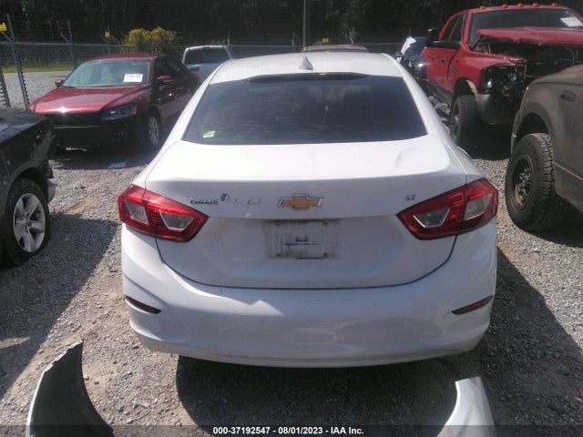 Chevrolet CRUZE LT 2017 1G1BE5SM7H7195940 Image 17