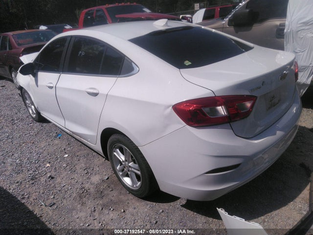 Chevrolet CRUZE LT 2017 1G1BE5SM7H7195940 Image 3