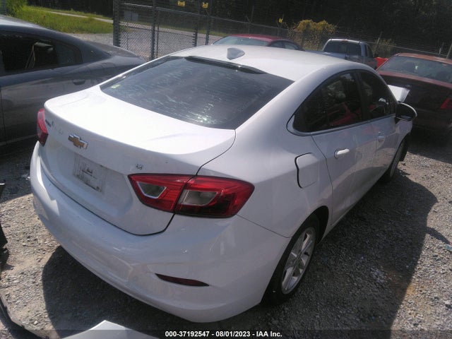 Chevrolet CRUZE LT 2017 1G1BE5SM7H7195940 Image 4