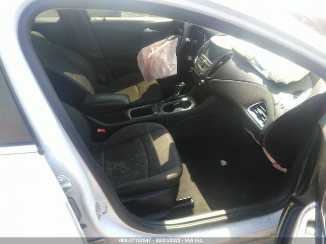 Chevrolet CRUZE LT 2017 1G1BE5SM7H7195940 Image 5