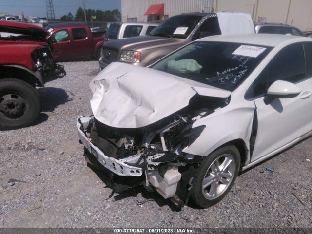 Chevrolet CRUZE LT 2017 1G1BE5SM7H7195940 Image 6