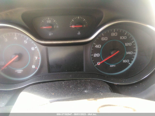 Chevrolet CRUZE LT 2017 1G1BE5SM7H7195940 Image 7