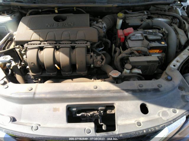 3N1AB7AP3GY282804 Nissan Sentra Sr/sl/s/sv/fe+ S