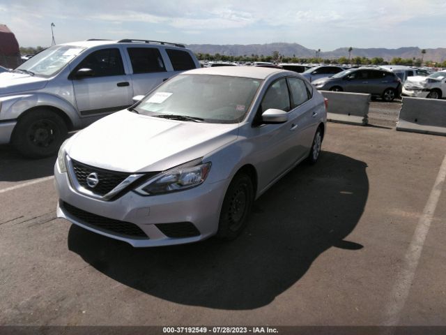 3N1AB7AP3GY282804 Nissan Sentra Sr/sl/s/sv/fe+ S