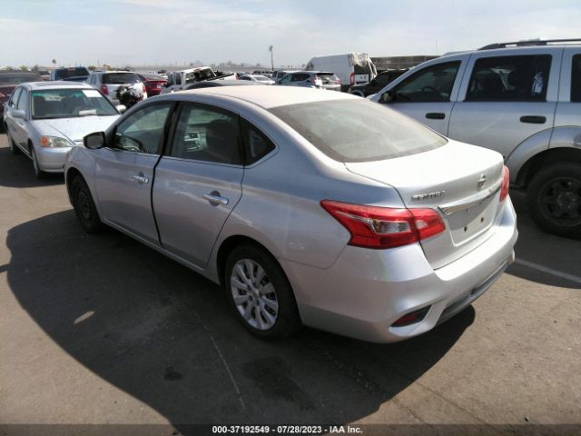 3N1AB7AP3GY282804 Nissan Sentra Sr/sl/s/sv/fe+ S