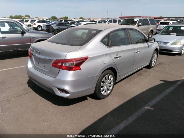 3N1AB7AP3GY282804 Nissan Sentra Sr/sl/s/sv/fe+ S