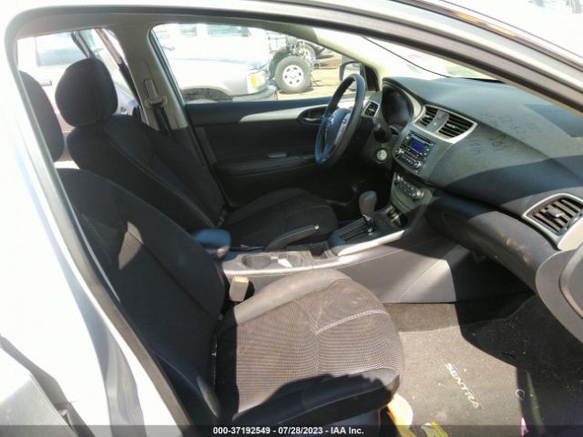 3N1AB7AP3GY282804 Nissan Sentra Sr/sl/s/sv/fe+ S