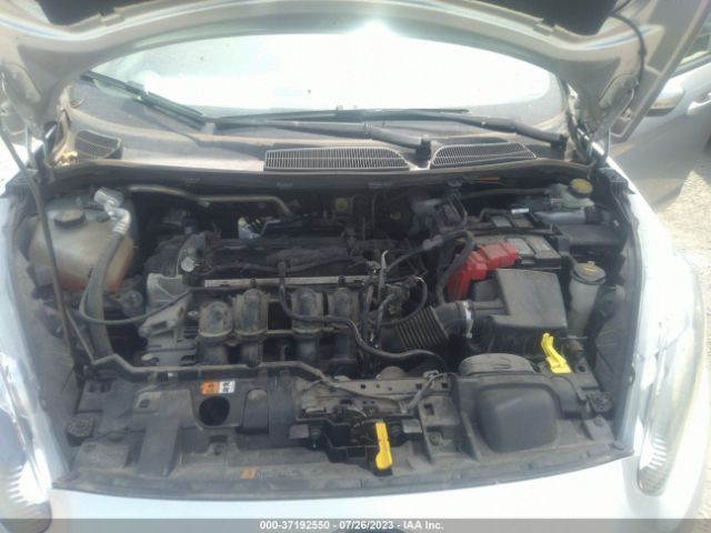 3FADP4AJ0KM121502 Ford FIESTA S