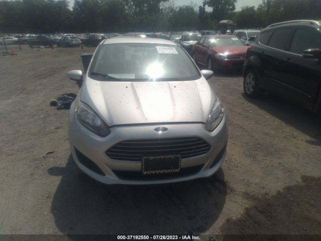 3FADP4AJ0KM121502 Ford FIESTA S