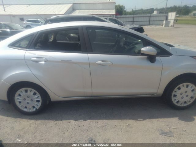3FADP4AJ0KM121502 Ford FIESTA S