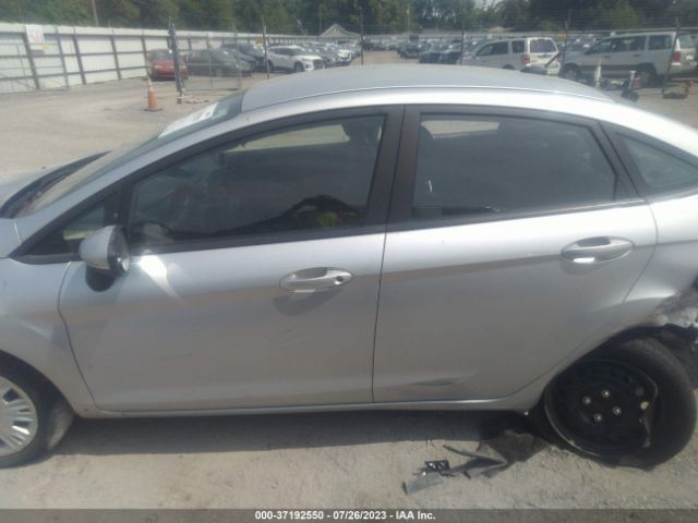 3FADP4AJ0KM121502 Ford FIESTA S