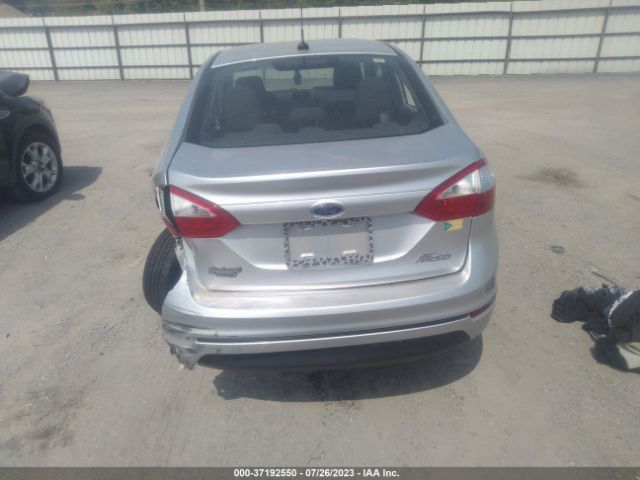 3FADP4AJ0KM121502 Ford FIESTA S