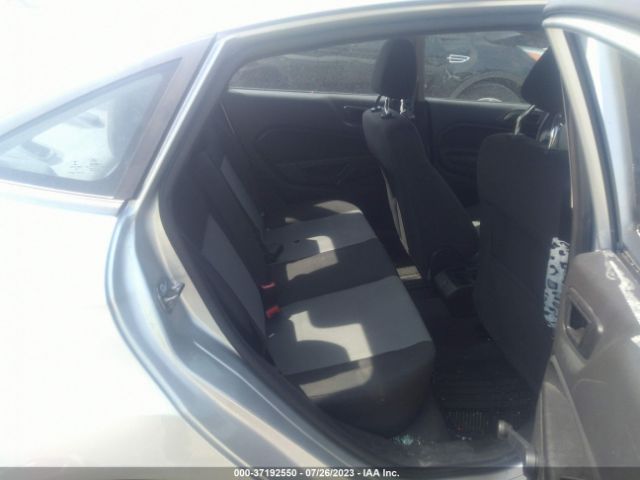3FADP4AJ0KM121502 Ford FIESTA S