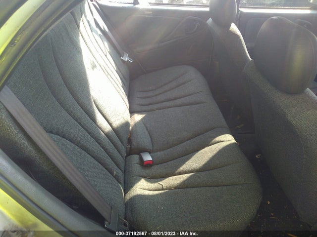 2004 CHEVROLET CAVALIER BASE VIN: 1G1JC52F347312779
