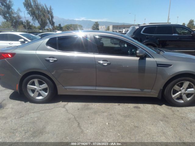 5XXGM4A71FG487366 KIA Optima Lx