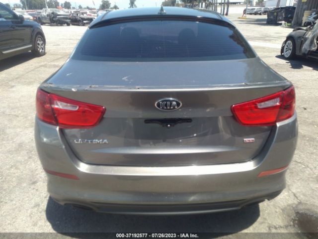 5XXGM4A71FG487366 KIA Optima Lx
