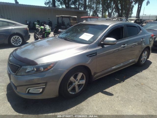 5XXGM4A71FG487366 KIA Optima Lx