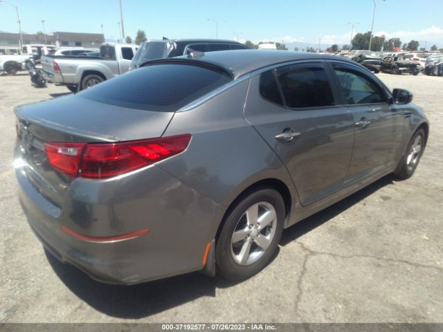 5XXGM4A71FG487366 KIA Optima Lx