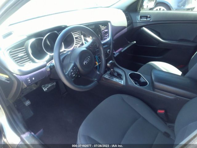 5XXGM4A71FG487366 KIA Optima Lx