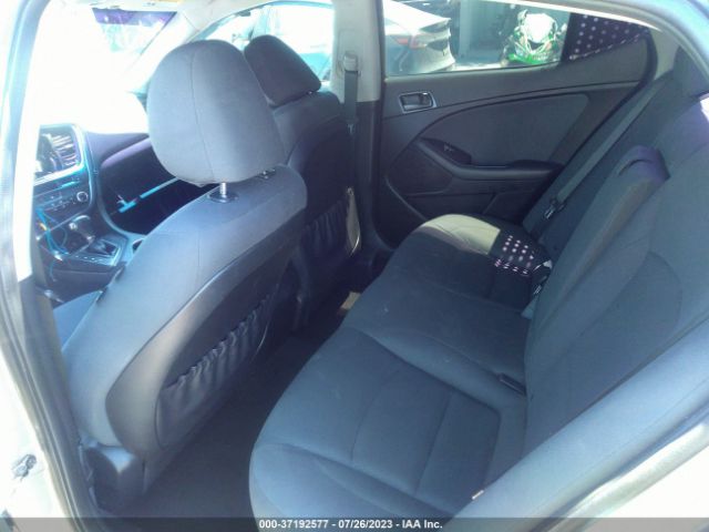 5XXGM4A71FG487366 KIA Optima Lx