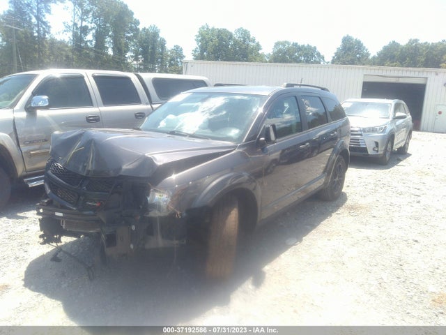 Dodge Journey Se Value 2020 3C4PDCAB7LT272086 Image 2