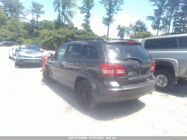 Dodge Journey Se Value 2020 3C4PDCAB7LT272086 Image 3