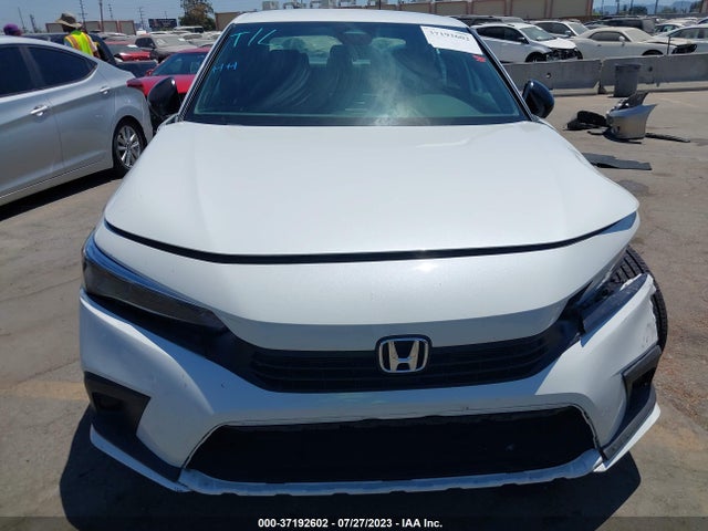 Honda k20c2 2023 2HGFE2F54PH510109 Image 29
