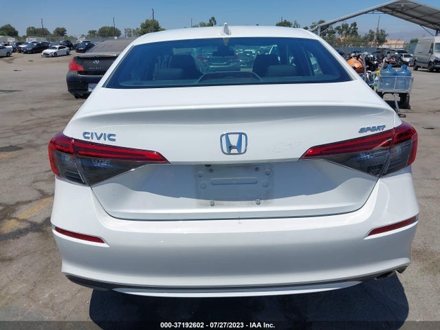 Honda k20c2 2023 2HGFE2F54PH510109 Image 33