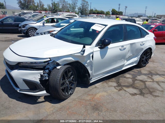 Honda k20c2 2023 2HGFE2F54PH510109 Image 19