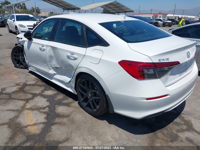 Honda k20c2 2023 2HGFE2F54PH510109 Image 20