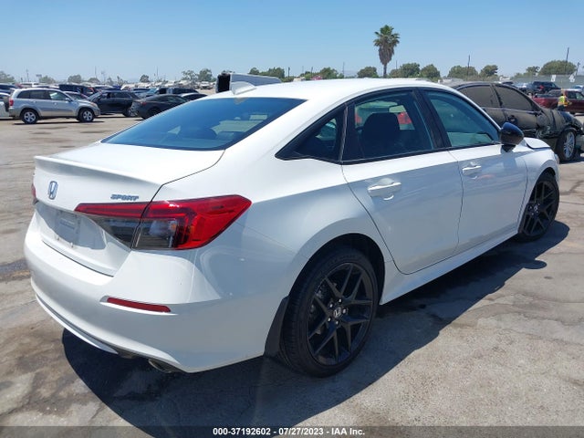 Honda k20c2 2023 2HGFE2F54PH510109 Image 21