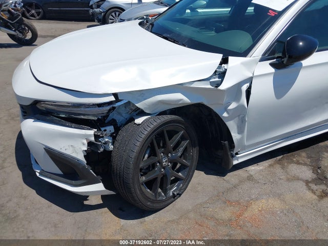 Honda k20c2 2023 2HGFE2F54PH510109 Image 23