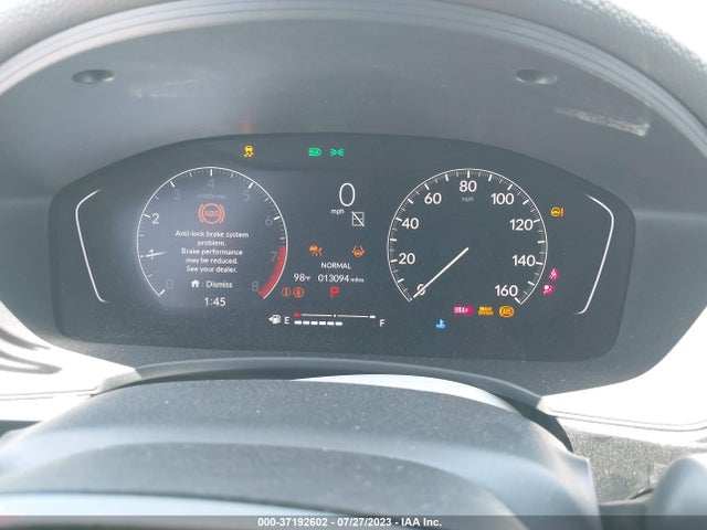 Honda k20c2 2023 2HGFE2F54PH510109 Image 24