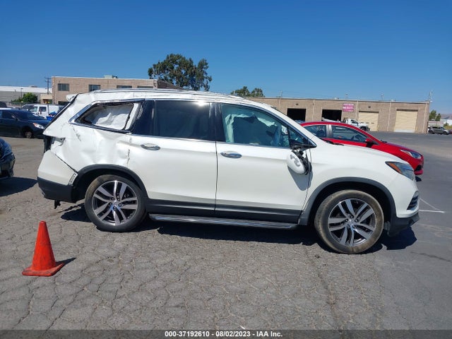 Honda Pilot Touring 2016 5FNYF6H90GB047774 Image 14