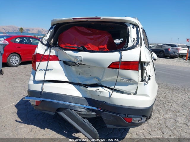 Honda Pilot Touring 2016 5FNYF6H90GB047774 Image 17