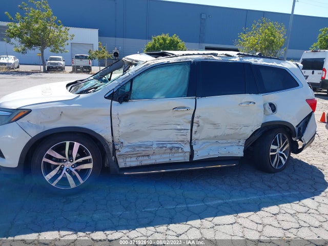 Honda Pilot Touring 2016 5FNYF6H90GB047774 Image 6