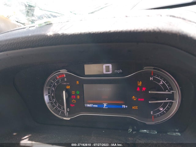 Honda Pilot Touring 2016 5FNYF6H90GB047774 Image 7