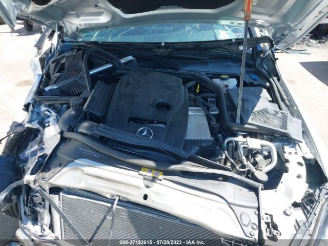 55SWF4KB6FU050280 Mercedes-Benz C-class C 300