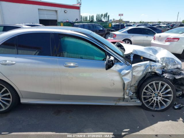 55SWF4KB6FU050280 Mercedes-Benz C-class C 300