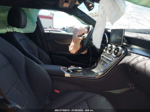 55SWF4KB6FU050280 Mercedes-Benz C-class C 300