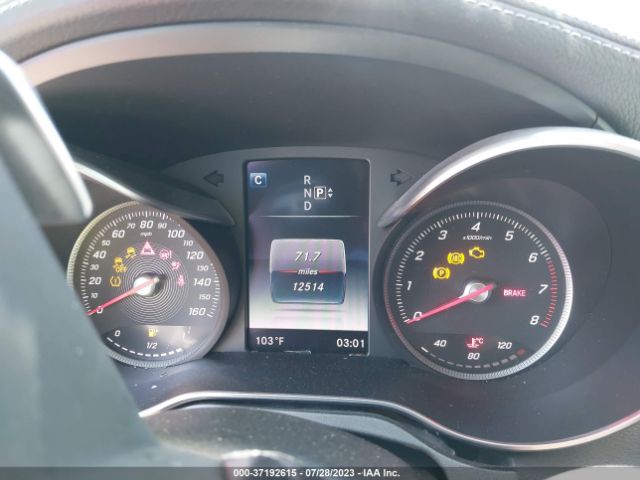 55SWF4KB6FU050280 Mercedes-Benz C-class C 300