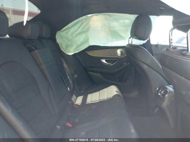 55SWF4KB6FU050280 Mercedes-Benz C-class C 300