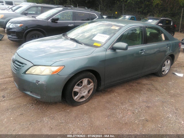 2009 TOYOTA CAMRY VIN: 4T1BE46K49U832176