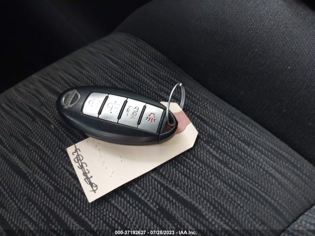 2015 NISSAN SENTRA SV VIN: 3N1AB7AP4FY274368