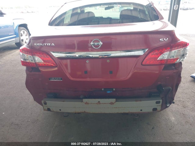 Nissan SENTRA SV 2015 3N1AB7AP4FY274368 Image 16