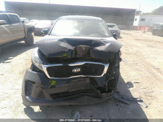 5XYPG4A38KG583540 KIA SORENTO L