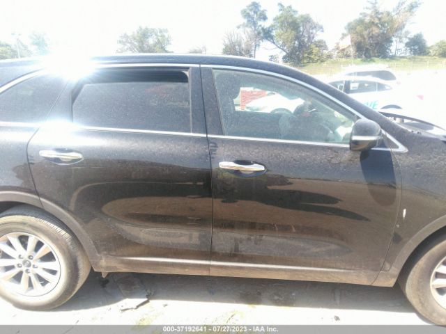 5XYPG4A38KG583540 KIA SORENTO L